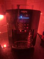 Krups koffiezetapparaat met storing, Ophalen of Verzenden, Niet werkend, Koffiemachine, Koffiebonen