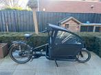 CUBE Cargo Hybrid Bakfiets - Bosch CX, Enviolo, Tent 2024, Fietsen en Brommers, Fietsen | Bakfietsen, Ophalen, 4 kinderen of meer