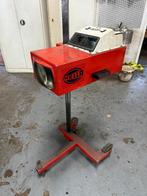 hella koplampafstelapparaat, Ophalen