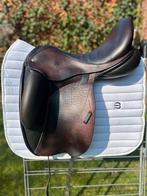 Custom icon flight 17,5 inch monoblad M/W donker bruin, Ophalen of Verzenden, Zo goed als nieuw, Dressuur