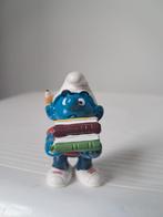 Schleich 2000 Strever Smurf 20464, Ophalen of Verzenden, Zo goed als nieuw, Overige Smurfen, Poppetje, Figuurtje of Knuffel