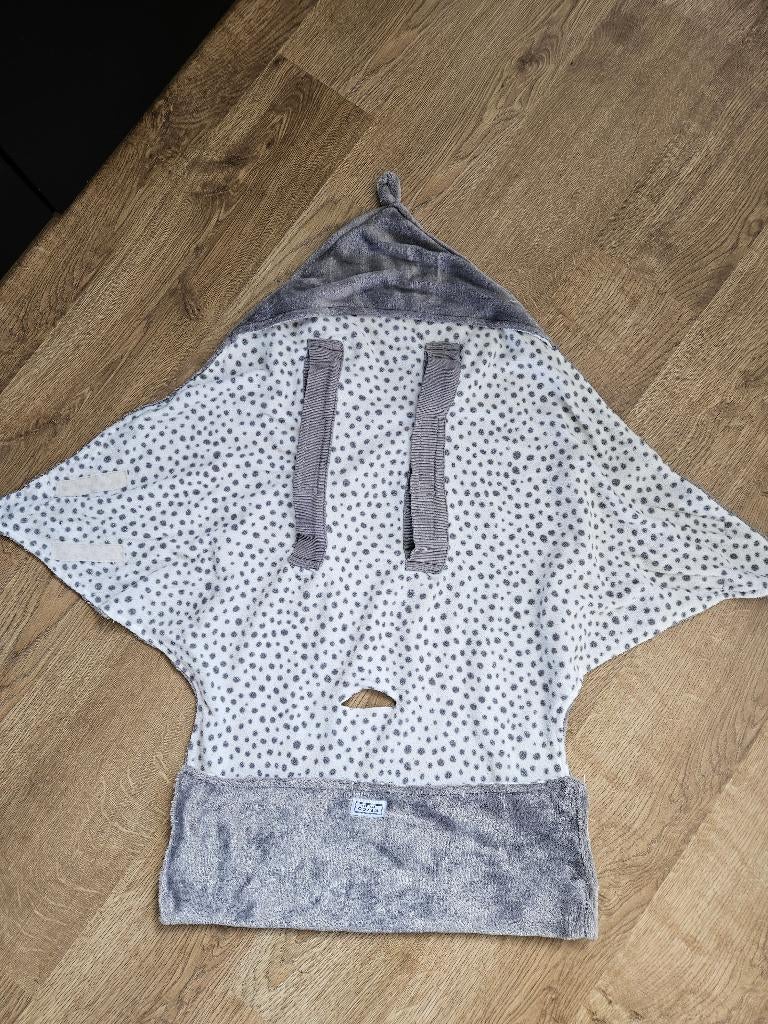 Wikkeldeken, Kinderen en Baby's, Dekens, Slaapzakjes en Inbakerproducten, Ophalen of Verzenden, Gebruikt, Minder dan 70 cm, Slaapzak