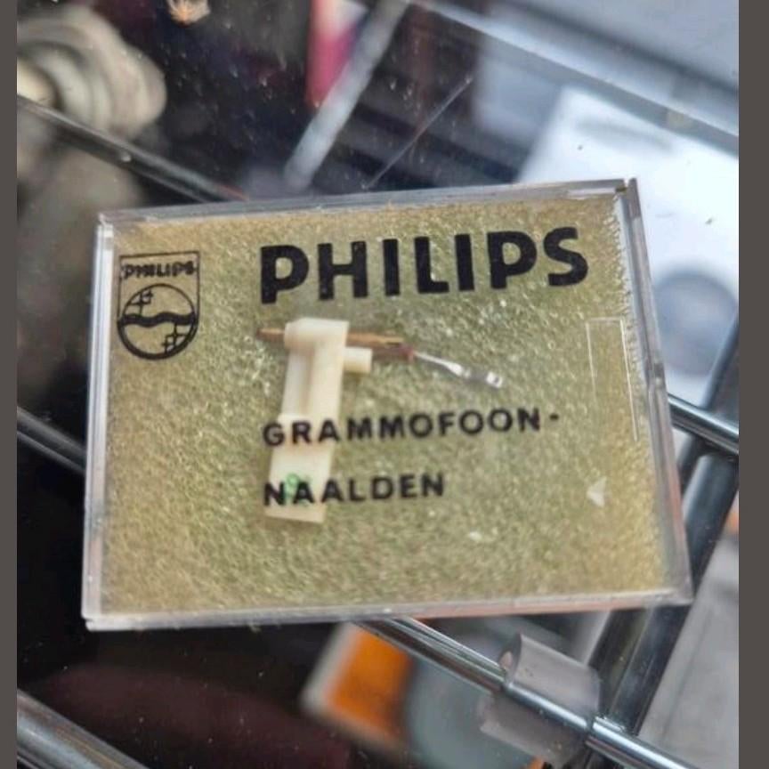 Ebner pe188 naald, Audio, Tv en Foto, Platenspelers, Ophalen of Verzenden, Nieuw, Platenspeler-onderdeel