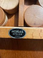 Homas Sjoelbak, Hobby en Vrije tijd, Drie of vier spelers, Ophalen, Gebruikt