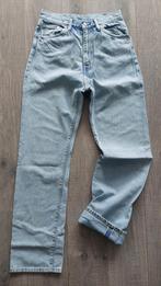 Levis Vintage Clothing 50s 701 big E Selvedge jeans 29, Kleding | Dames, Blauw, Ophalen of Verzenden, Zo goed als nieuw, W28 - W29 (confectie 36)