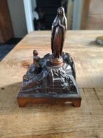 Muziekdoosje Lourdes, Ophalen of Verzenden, Gebruikt, Beeld(je), Christendom | Katholiek