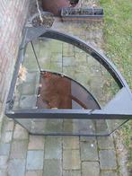 Lege trigon 190 kleur zwart, Ophalen of Verzenden, Gebruikt, Leeg aquarium