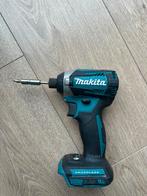 Makita DTD154 slagschroevendraaier, Ophalen of Verzenden, Zo goed als nieuw, Boor- en Schroefmachine