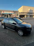 Citroën C4 Cactus 1.2 E-vti 2014 Zwart, Auto's, Citroën, 725 kg, 31 €/maand, Origineel Nederlands, Particulier