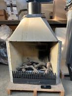 open gashaard, Ophalen, Gebruikt, Inbouwhaard, Gashaard