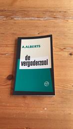 De vergaderzaal - A. Alberts, Ophalen of Verzenden, Gelezen, Nederland