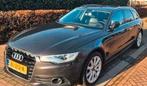 Audi A6 2.0 TDI 130KW Avant Multitronic 2013 Grijs, Auto's, 4 cilinders, Stationwagon, Diesel, Grijs