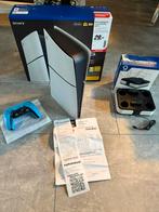 PlayStation 5 slim inclusief garantie en extra’s, Spelcomputers en Games, Spelcomputers | Sony PlayStation 5, Ophalen of Verzenden