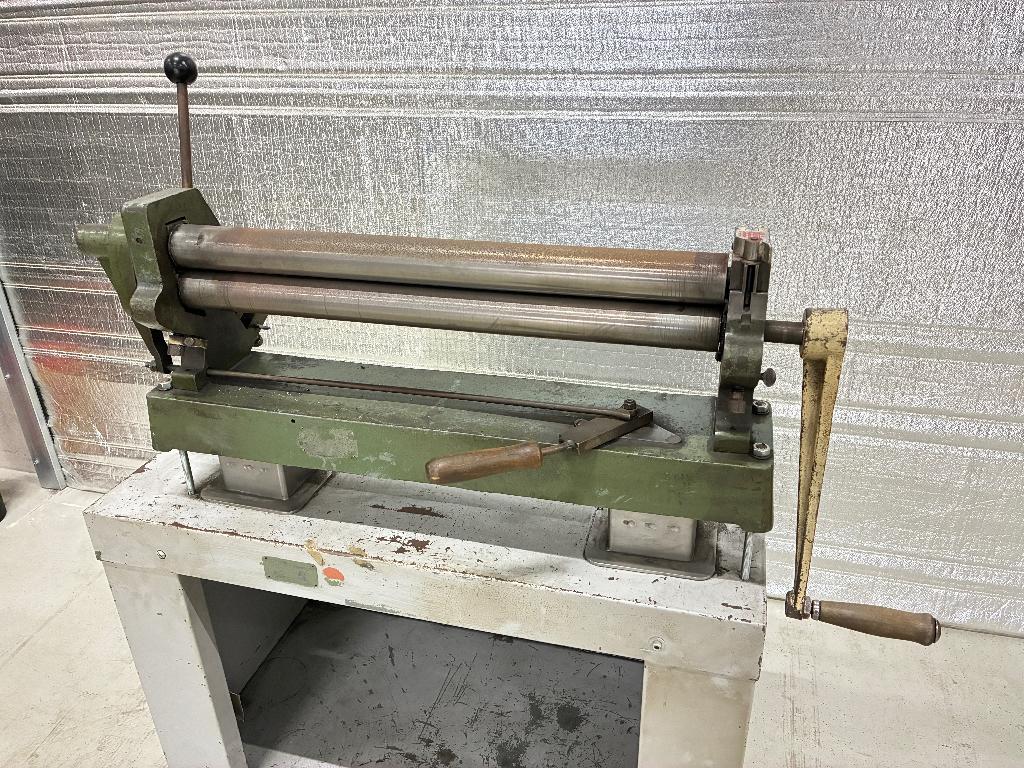 Walter-Gerver wals, Doe-het-zelf en Verbouw, Gereedschap | Handgereedschap, Ophalen of Verzenden, Gebruikt