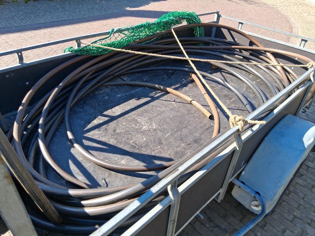 Tyleenslang, Tuin en Terras, Ophalen, Gebruikt, Tuinslang