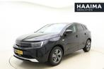 Opel Grandland 1.2 Turbo 130pk GS | Achteruitrijcamera | Cli, Stof, Gebruikt, 1199 cc, Zwart