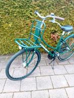 Transport  fiets, Ophalen