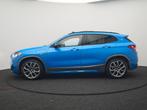 BMW X2 xDrive25e M Sport Plug In Hybrid 220pk Dealer O.H. PH, Auto's, BMW, Automaat, X2, Gebruikt, Blauw