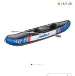 Complete Kajak Set - voor2 personen Max 200 kg, Watersport en Boten, Kano's, Kajak, Nieuw, Twee personen, Ophalen of Verzenden