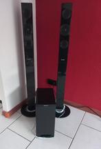 Home Cinema Set, Ophalen, 5.1-systeem, 70 watt of meer, Panasonic