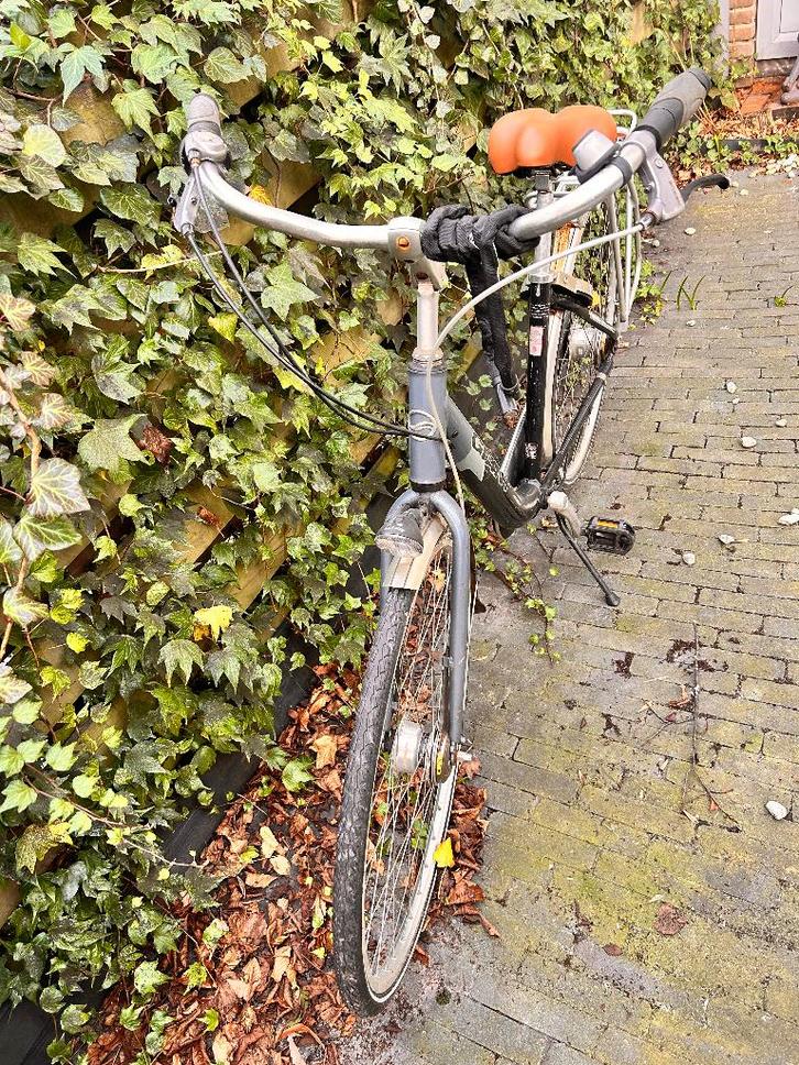 Fiets - 28 inch Giant, Fietsen en Brommers, Fietsen | Dames | Damesfietsen, Gebruikt, Giant, Versnellingen, Ophalen