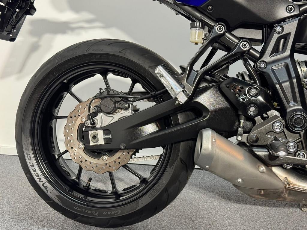 YAMAHA TRACER 700 ABS (bj 2018), Motoren, Motoren | Yamaha, 2 cilinders, Bedrijf, Onbekend, Toermotor