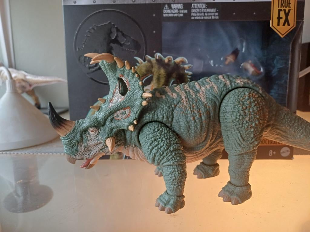 Hammond collectie sinoceratops, Ophalen of Verzenden