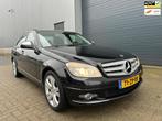 Mercedes-Benz C-klasse 180 K Avantgarde SK DAK NAVI PDC, Parkeersensor, Achterwielaandrijving, Gebruikt, Zwart
