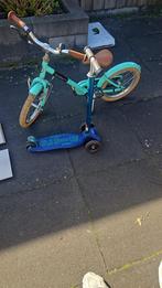 Veloretti Maxi kinderfiets, Ophalen, Gebruikt, 16 tot 20 inch