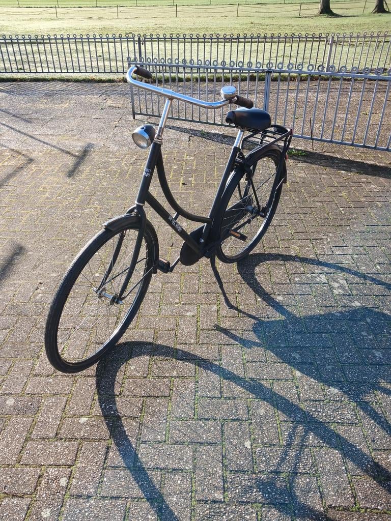 Te koop oma fiets 28 inch, 56 cm of meer, Ophalen of Verzenden, Gebruikt