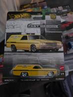 Hot Wheels Premium '70 Chevelle SS Wagon Fast Wagons, Ophalen of Verzenden, Matel, Onbekend, Onbekend
