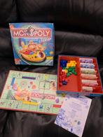 Monopoly Junior Compleet, Een of twee spelers, Ophalen of Verzenden, Gebruikt, Parker
