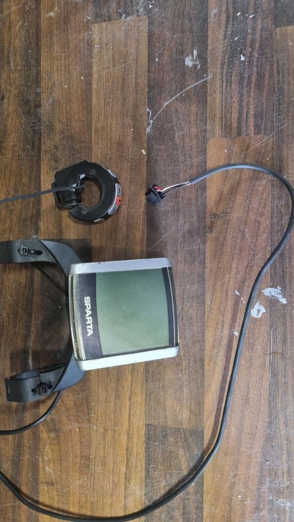 Sparta ION-RX display en bediening, Ophalen of Verzenden, Stuur