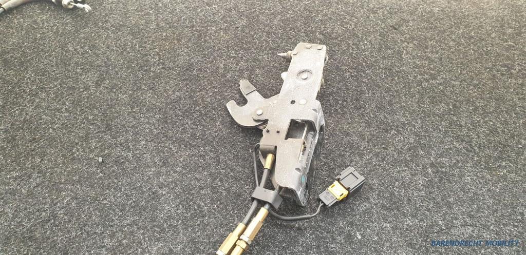 Dakhaak achterklep Peugeot 206 CC cabriolet kofferbak sluiti, Taurusavenue 1
2132 LS  Hoofddorp, NL, Gebruikt, Contact.group@renault.com