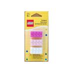 Lego eraser / gumset en lego friends led lite NIEUW, Ophalen of Verzenden, Nieuw, Complete set, Lego