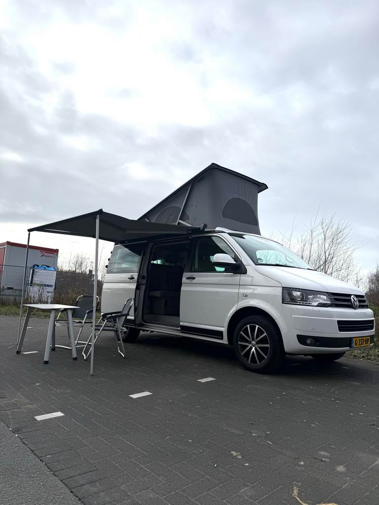 Caravans And Camping Volkswagen