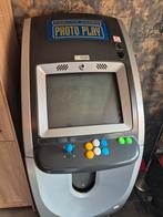 Arcade kast, Ophalen