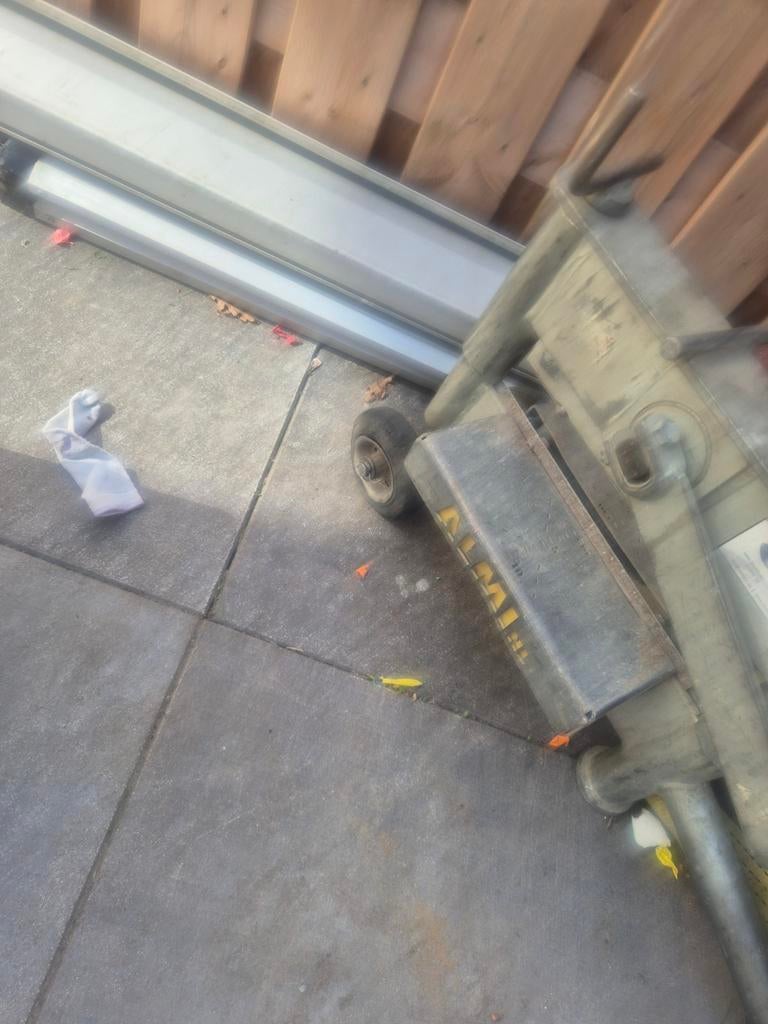 Almi stenenknipper in goede staat, Ophalen of Verzenden, Gebruikt