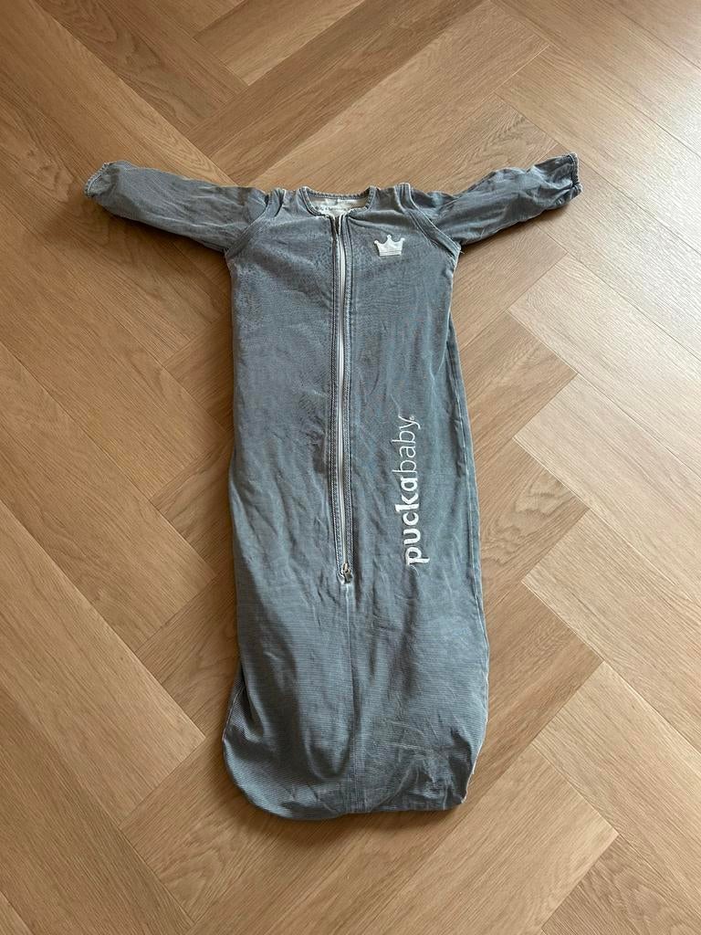 Puckababy slaapzak 4 seizoenen 4 season, Kinderen en Baby's, Dekens, Slaapzakjes en Inbakerproducten, Ophalen of Verzenden, Zo goed als nieuw
