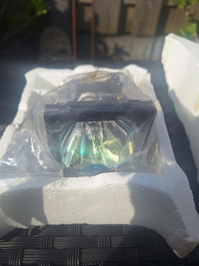 Nieuwe NEC GT95LP Beamerlamp met luchtfilter, Audio, Tv en Foto, Beamer-accessoires, Ophalen of Verzenden, Nieuw