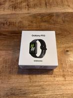 Samsung Galaxy Fit3 - Nieuw in doos, Hartslag, Zwart, Nieuw, Ophalen of Verzenden