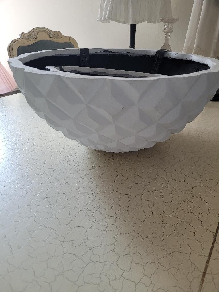 Nieuwe plantenbakken merk Capi vanaf 24.95, Tuin en Terras, Bloembakken en Plantenbakken, Minder dan 30 cm, Minder dan 60 cm, Nieuw