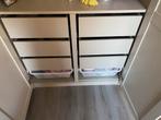 IKEA PAX KOMPLEMENT grijs beige, Overige materialen, 200 cm of meer, Zo goed als nieuw, Met lade(s)