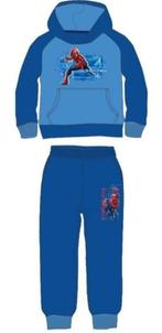 Spiderman Joggingpak LB - Maat 98 - 140 - Marvel, Nieuw, Ophalen of Verzenden, Setje, Spiderman