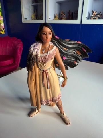 Disney Showcase Pocahontas, Ophalen of Verzenden, Overige figuren, Nieuw, Beeldje of Figuurtje