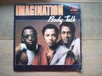 Imagination , Body Talk- long Version, Cd's en Dvd's, Vinyl Singles, Ophalen of Verzenden, Zo goed als nieuw, Pop, Single