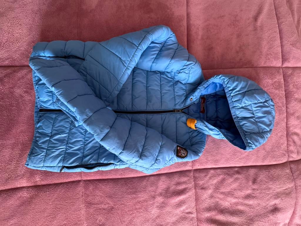 Diverse jassen: Parajumpers, Nike, Black Bananas, Kleding | Heren, Ophalen of Verzenden, Gedragen, Overige maten, Overige kleuren