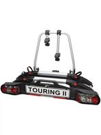 Zgan ANWB Touring 2 Fietsendrager – Geschikt voor E-bikes!, Ophalen, Elektrische fiets, Zo goed als nieuw, 2 fietsen