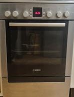 Bosch fornuis met gaspit en elektrische oven, Ophalen of Verzenden