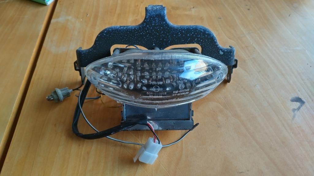 Hayabusa gen 1 1999 - 2007 achterlicht led., Motoren, Ophalen of Verzenden